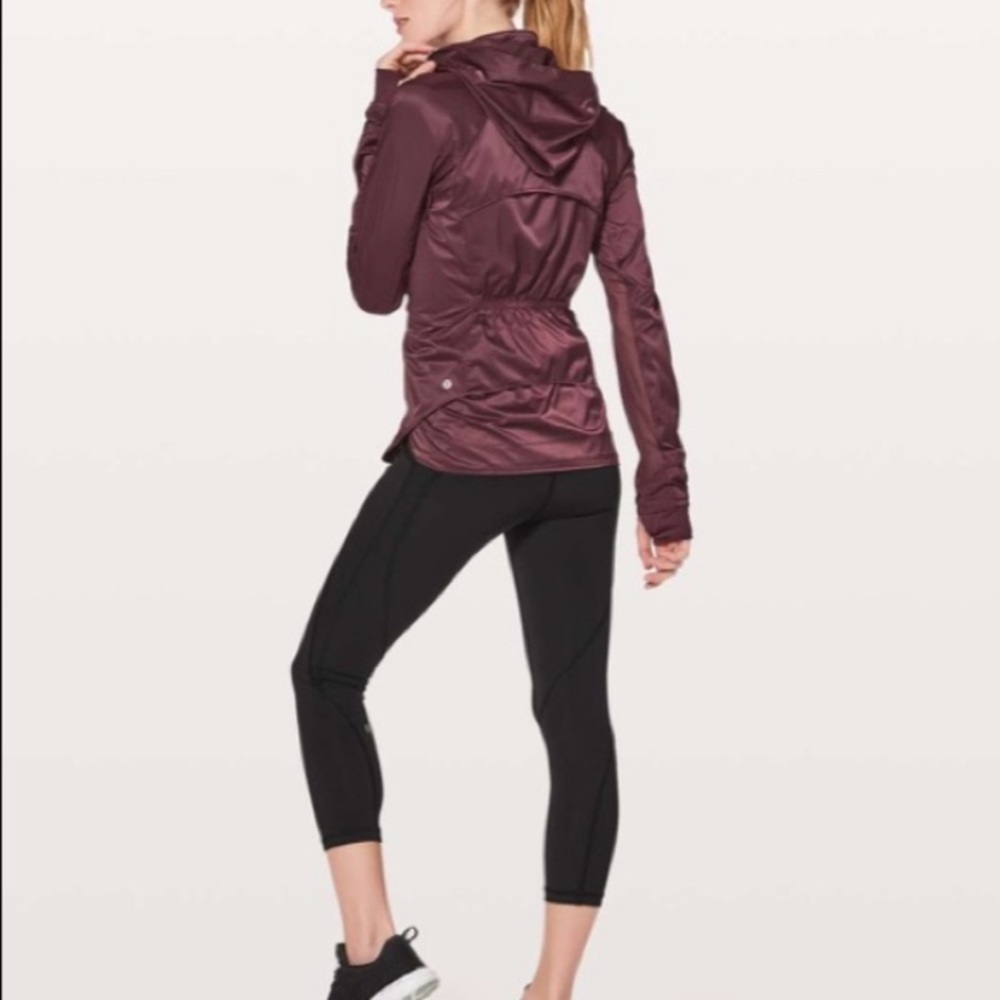 Lululemon Goal Crusher Jacket